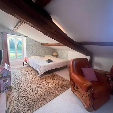 Holiday home Avec Jardin Et Etang *